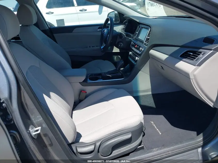 2019 HYUNDAI SONATA ECO