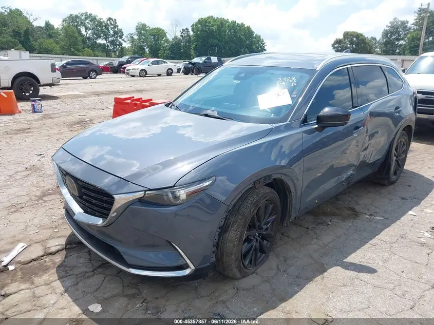 2021 MAZDA CX-9 CARBON EDITION