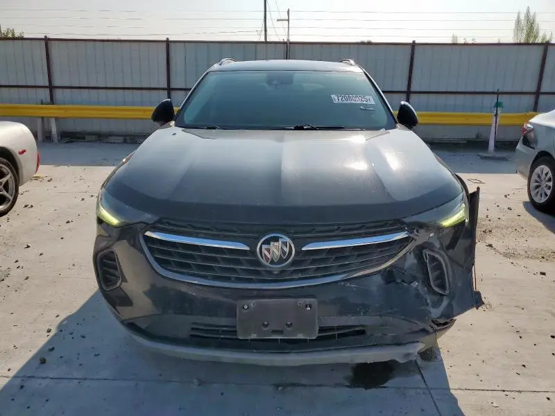 2021 BUICK ENVISION ESSENCE  