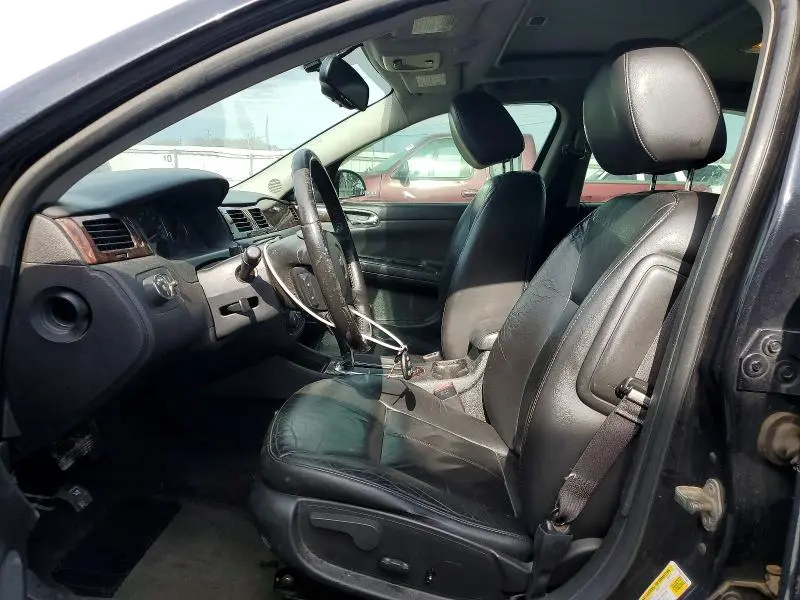 2012 CHEVROLET IMPALA LTZ  