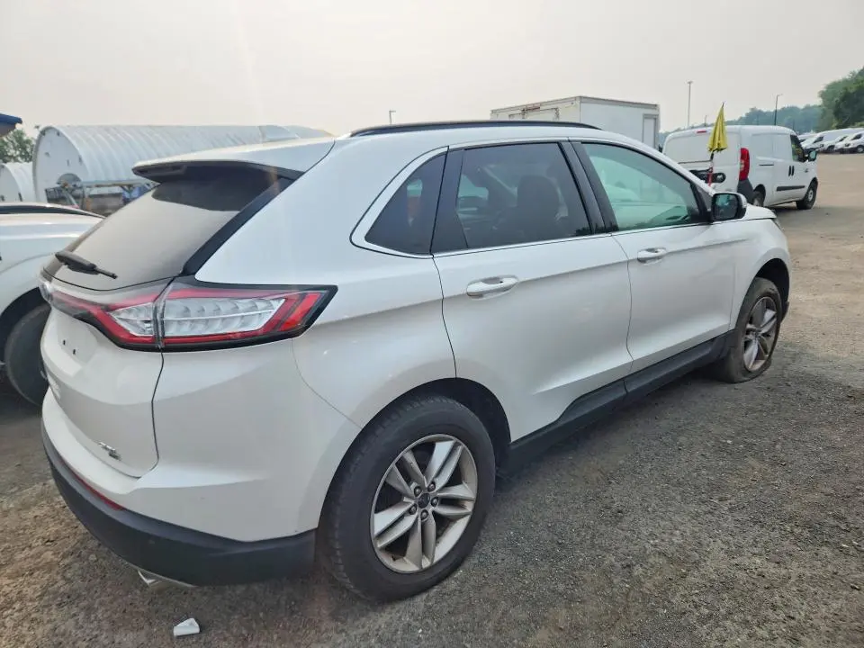 2015 FORD EDGE SEL  