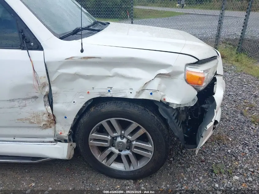 2013 TOYOTA 4RUNNER LIMITED