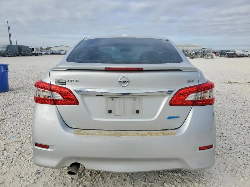 2014 NISSAN SENTRA S  