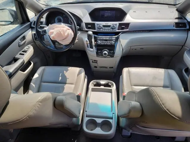 2012 HONDA ODYSSEY EXL  