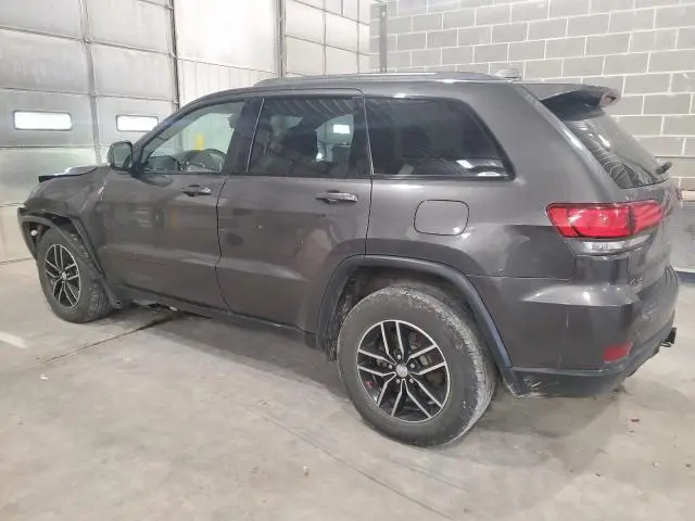 2018 JEEP GRAND CHEROKEE TRAILHAWK  