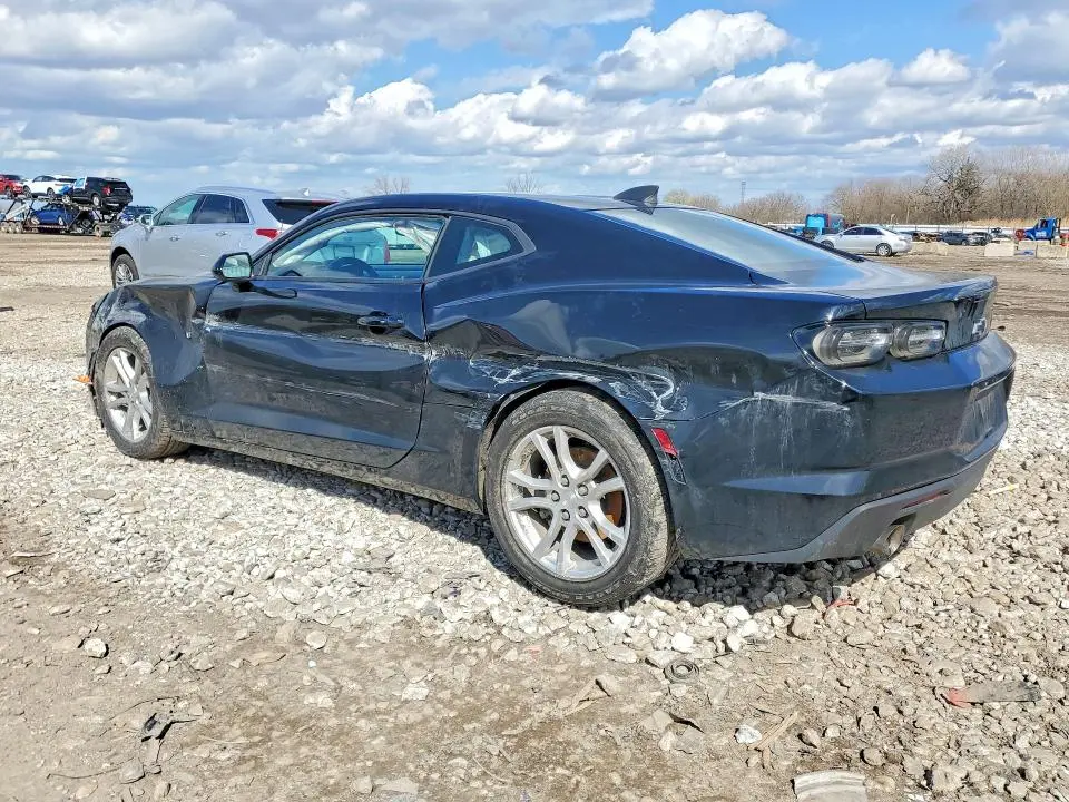 2020 CHEVROLET CAMARO LS  