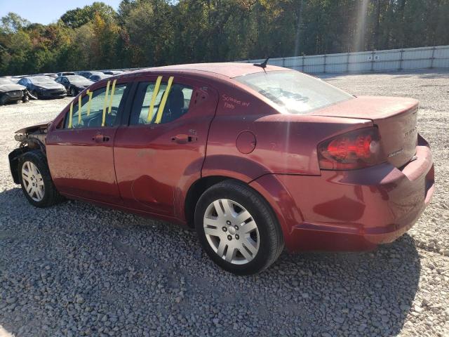 2014 DODGE AVENGER SE