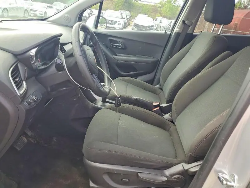 2022 CHEVROLET TRAX LS  