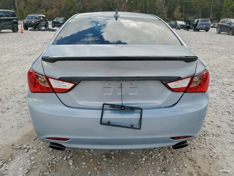 2011 HYUNDAI SONATA   