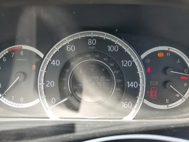 2014 HONDA ACCORD LX  