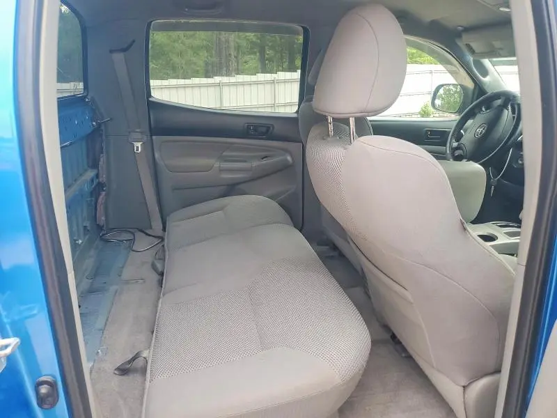 2011 TOYOTA TACOMA DOUBLE CAB LONG BED  