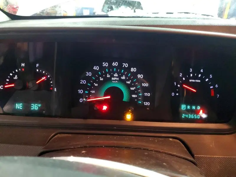 2010 DODGE JOURNEY SXT  