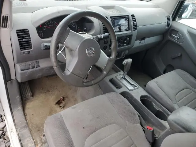 2013 NISSAN FRONTIER S  