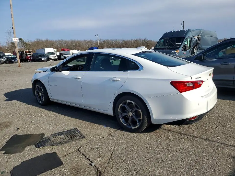 2024 CHEVROLET MALIBU LT  