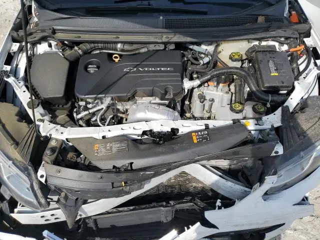 2017 CHEVROLET VOLT LT  