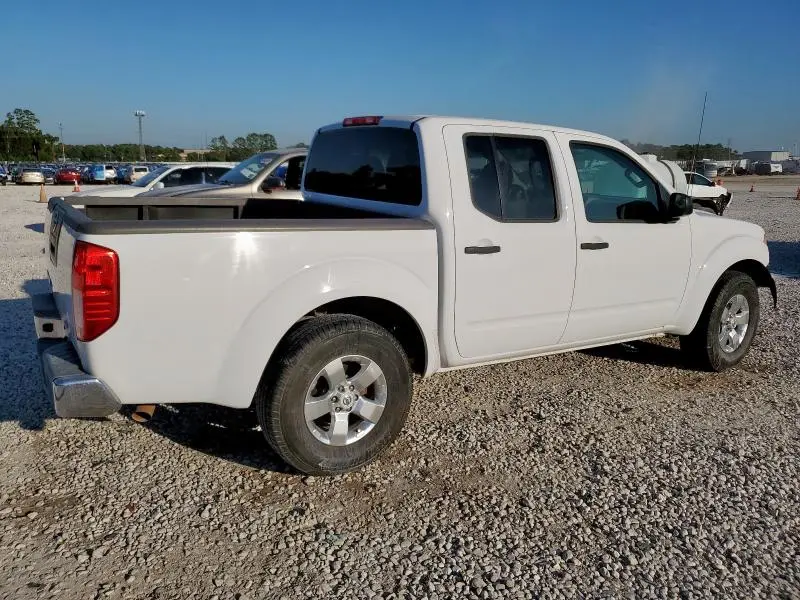 2012 NISSAN FRONTIER S  