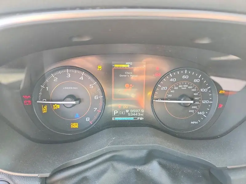 2021 SUBARU CROSSTREK PREMIUM  