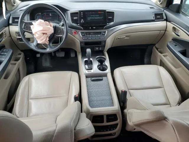 2019 HONDA PILOT EXL  