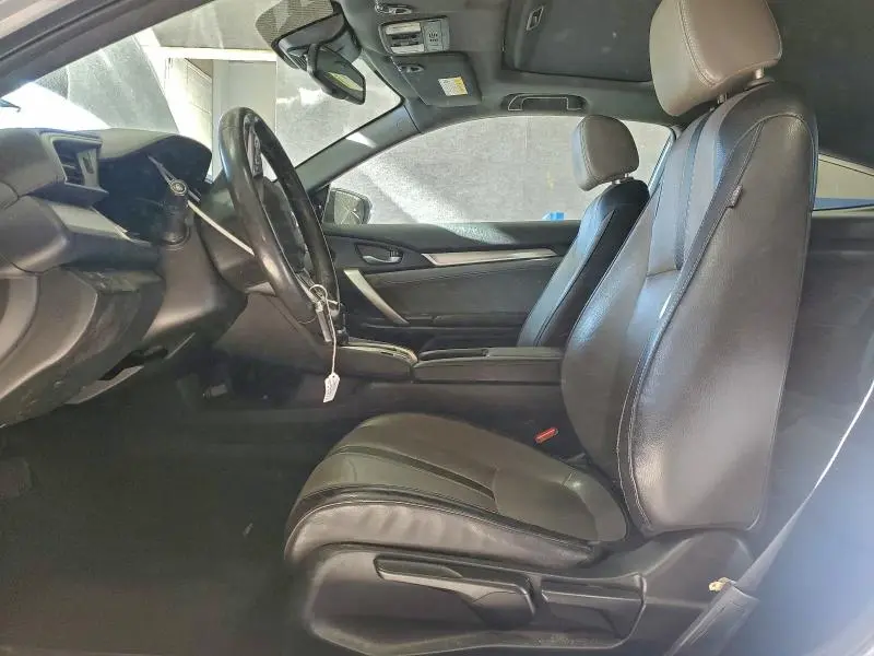 2016 HONDA CIVIC TOURING  