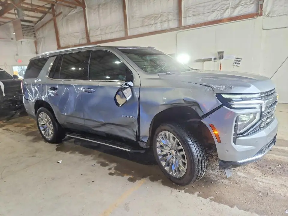 2025 CHEVROLET TAHOE K1500 PREMIER  