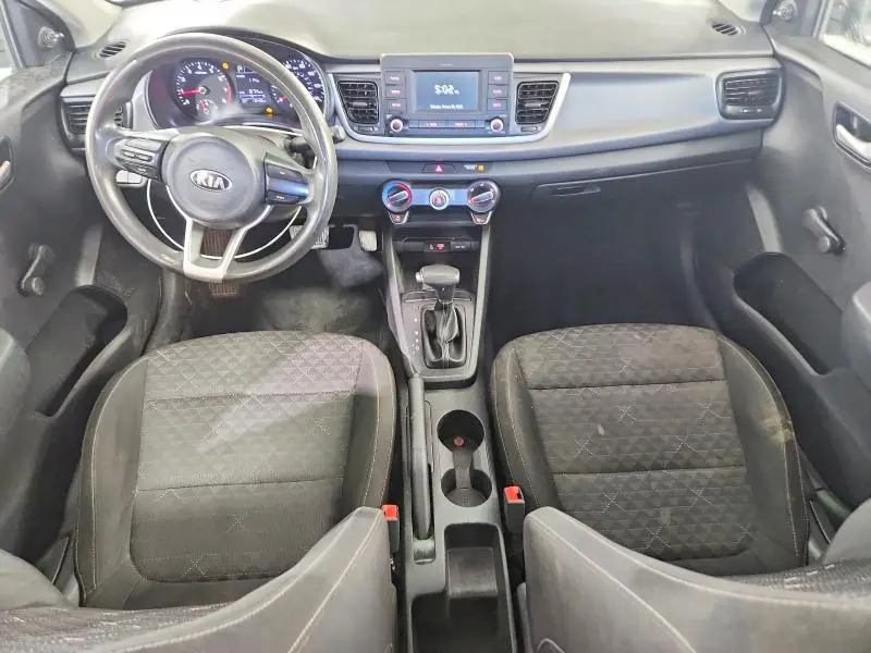 2018 KIA RIO LX  