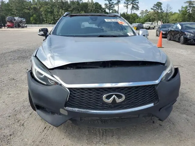 2018 INFINITI QX30 BASE  