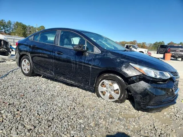 2016 CHEVROLET CRUZE LS  