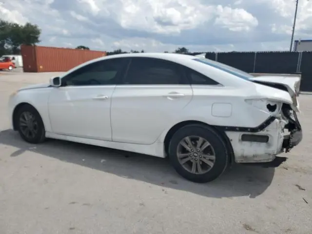2014 HYUNDAI SONATA GLS  