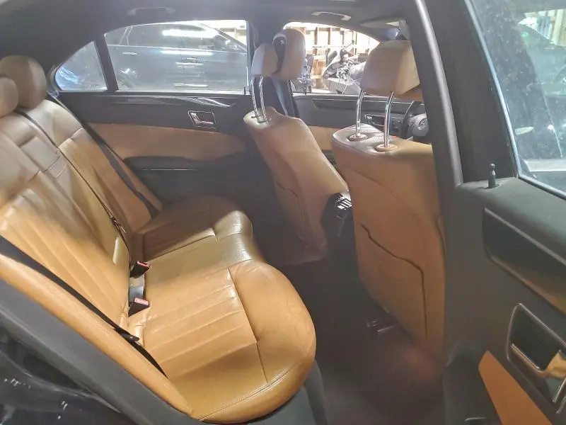 2011 MERCEDES-BENZ E 350 4MATIC  