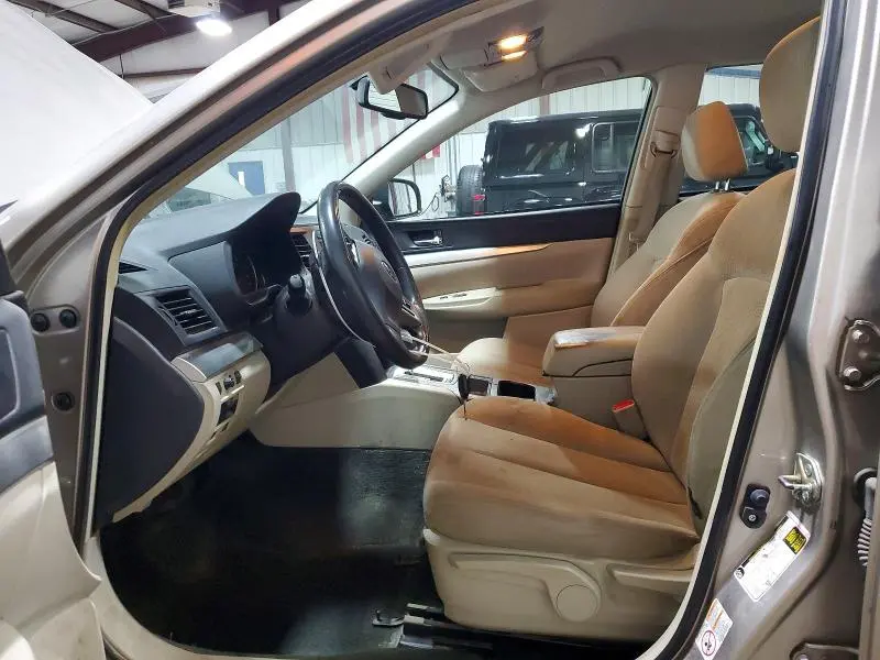 2014 SUBARU OUTBACK 2.5I  