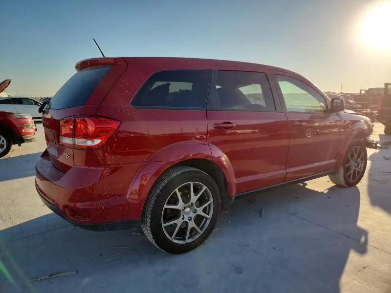 2016 DODGE JOURNEY R/T  
