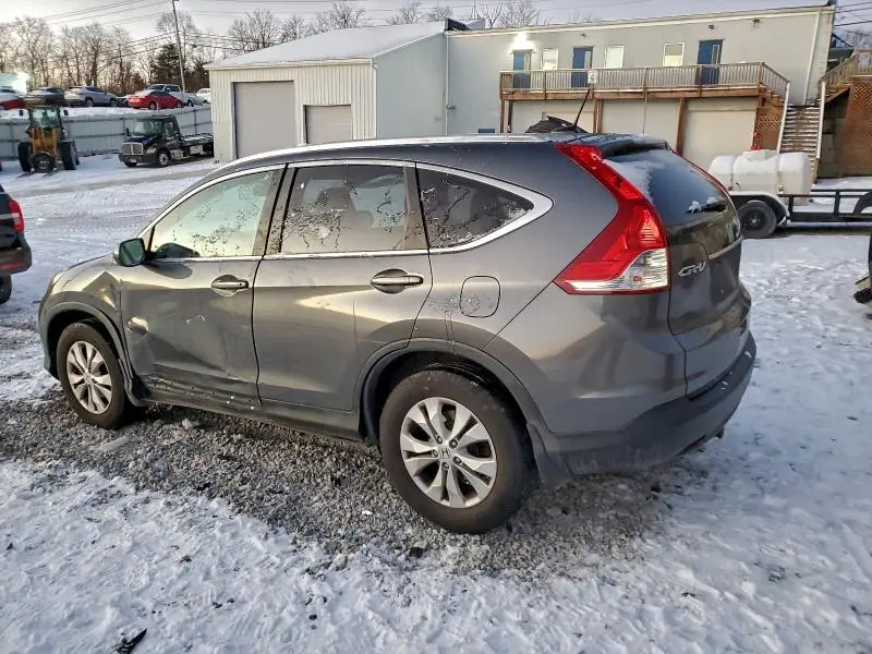 2013 HONDA CR-V EXL  