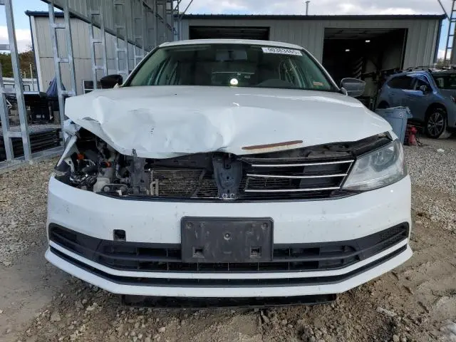 2016 VOLKSWAGEN JETTA SE  