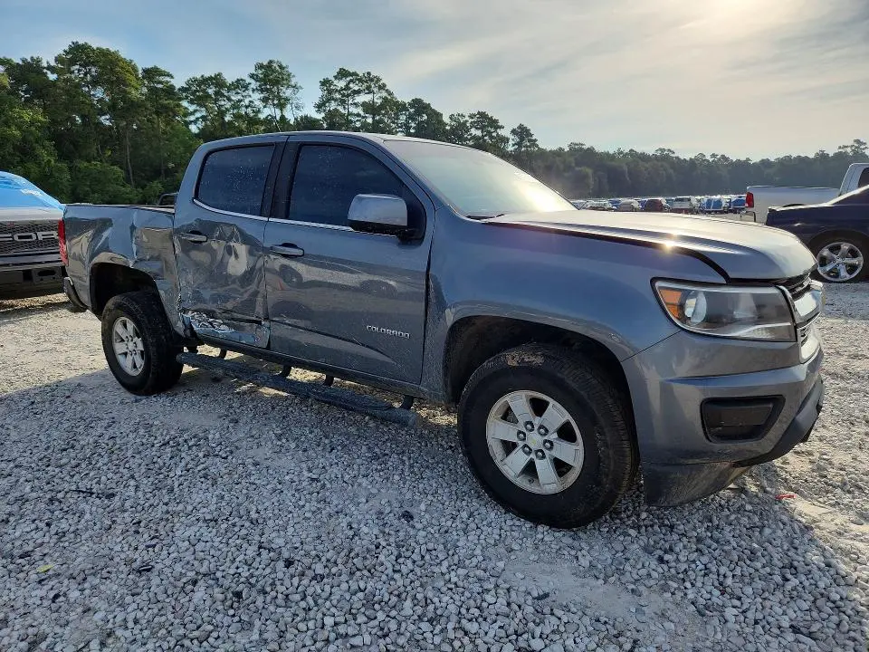 2020 CHEVROLET COLORADO   