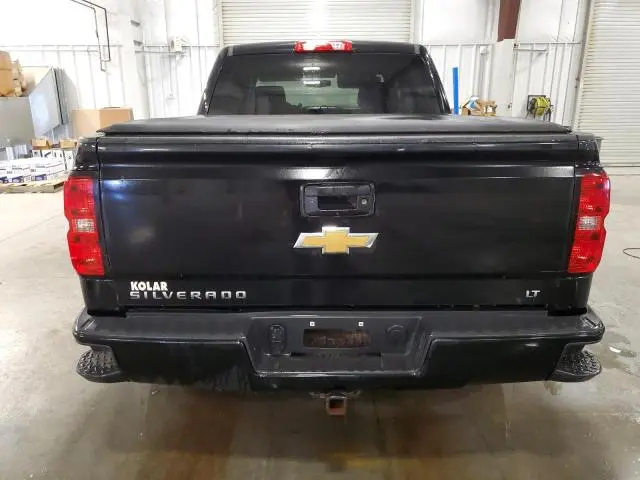 2017 CHEVROLET SILVERADO K1500 LT  