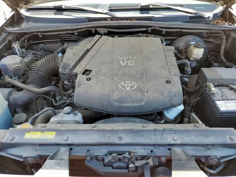 2014 TOYOTA TACOMA DOUBLE CAB PRERUNNER  