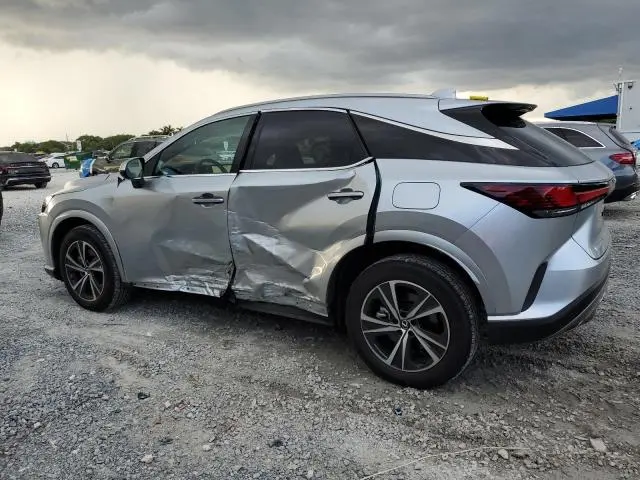 2025 LEXUS RX 350 BASE  