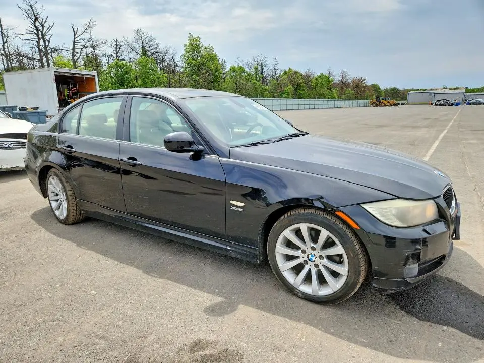 2011 BMW 328 XI SULEV  
