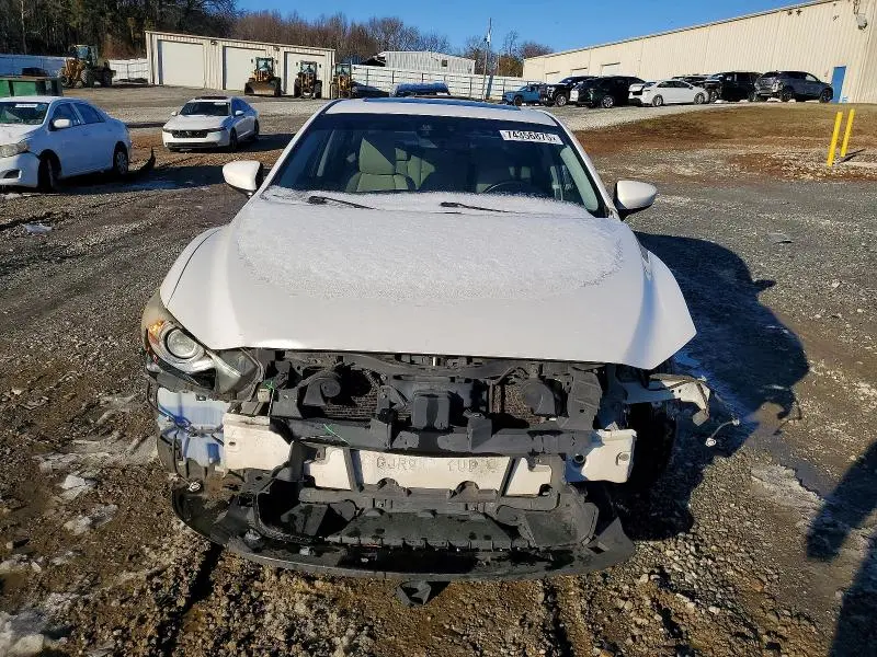 2014 MAZDA 6 GRAND TOURING  