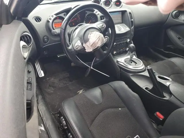 2012 NISSAN 370Z BASE  