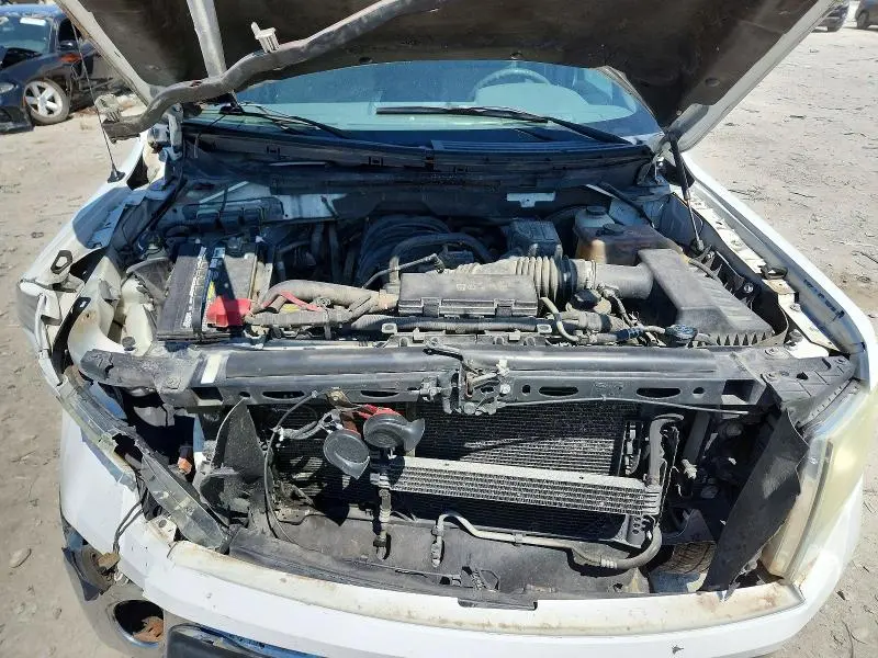 2010 FORD F150 SUPERCREW  