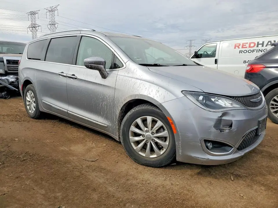 2018 CHRYSLER PACIFICA TOURING L  