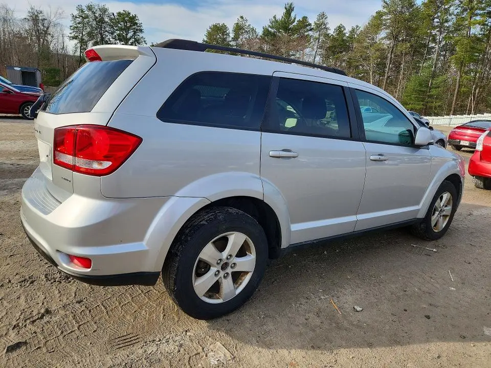 2012 DODGE JOURNEY SXT  