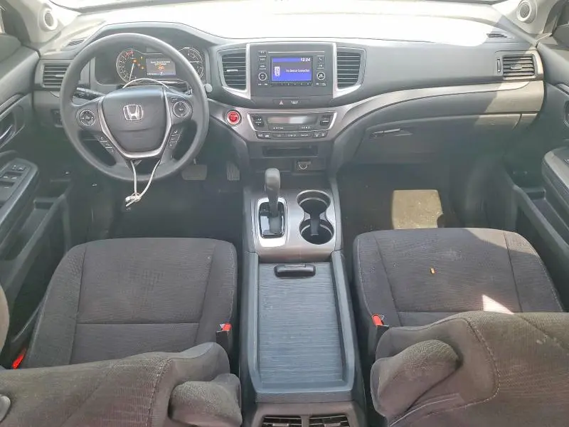 2018 HONDA PILOT LX  