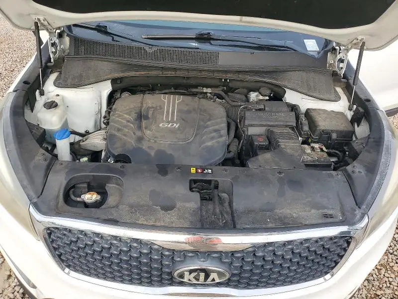 2018 KIA SORENTO LX V6  