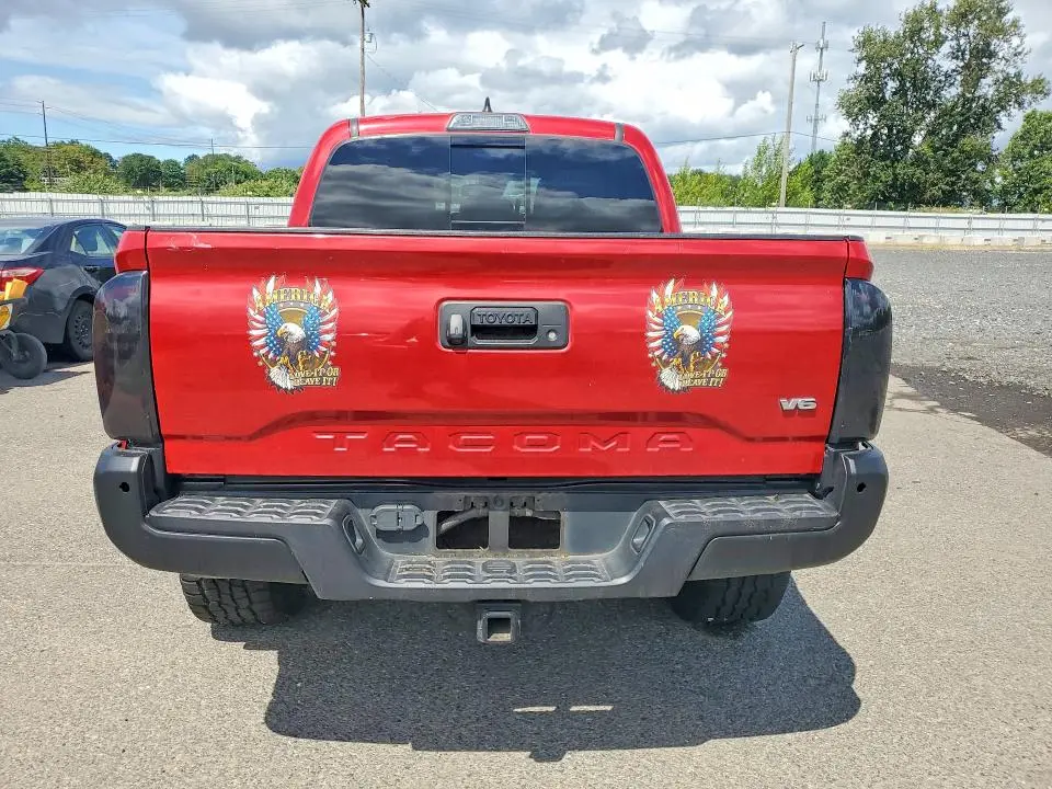 2018 TOYOTA TACOMA TRD SPORT  