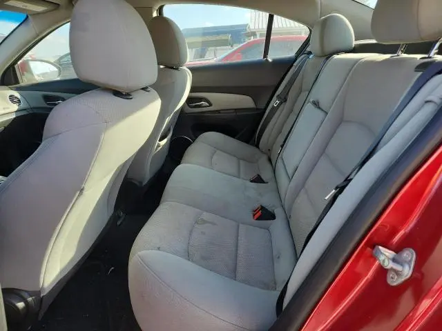 2012 CHEVROLET CRUZE ECO  