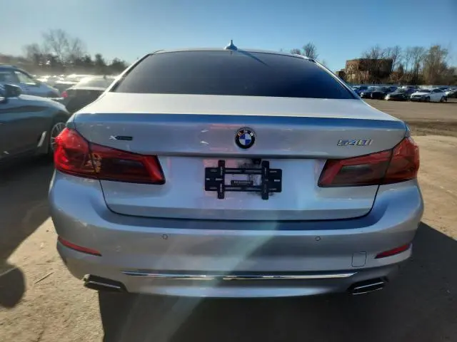 2017 BMW 540 XI  