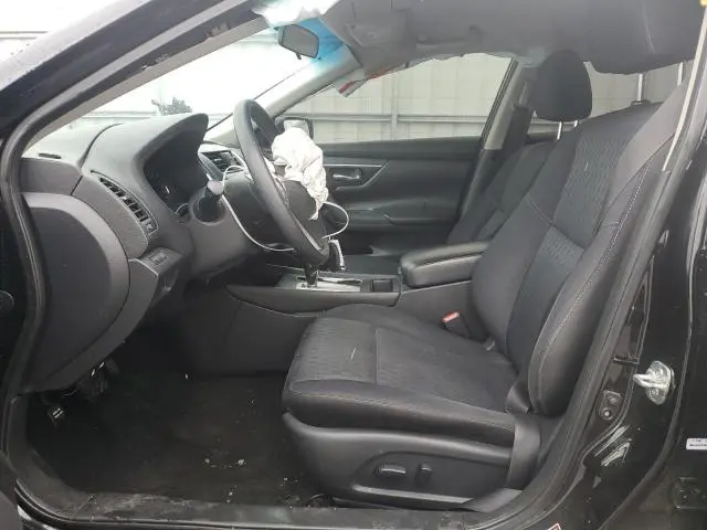 2018 NISSAN ALTIMA 2.5  