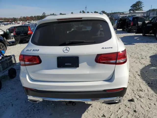 2016 MERCEDES-BENZ GLC 300 4MATIC  